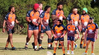 R10 Eagles v Tumbarumba Mens tackle [upl. by Mathews]