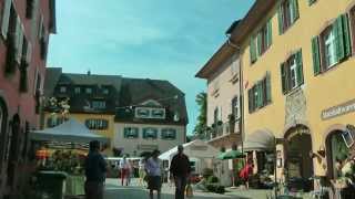 GERMANY Staufen Black Forest HDvideo [upl. by Walke]