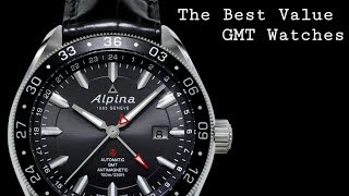 The Best Value GMT Watches [upl. by Eldwen]