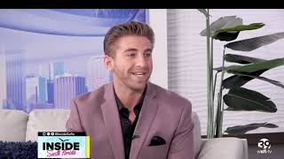 Chris Ruggiero  Inside South Florida interview [upl. by Dorolice]