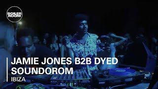 Jamie Jones B2B Dyed Soundorom Boiler Room Ibiza Villa Takeovers DJ Set [upl. by Amieva]