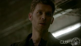 The Originals 5x02 Klaus amp Hope reunite [upl. by Oivat285]