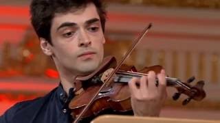 Semion Gurevich Russia  Stage 2  International H Wieniawski Violin Competition STEREO [upl. by Pammi]