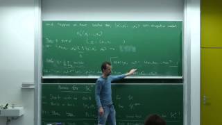 Advanced quantum theory Lecture 6 [upl. by Leamhsi302]