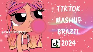 TIKTOK MASHUP BRAZIL 2024🇧🇷 MÙSICAS TIK TOK DANCE SE SOUBER [upl. by Whitaker]