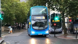 Bus Journeys Episode 9 50 to Frenchay [upl. by Zina805]