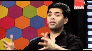 Karan Johar talks about the reluctance of Hrithik Roshan and Rishi Kapoor [upl. by Piggy]