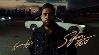 SIFAR SAFAR Music Video KARAN AUJLA  LATEST PUNJABI SONGS 2024 [upl. by Lever978]