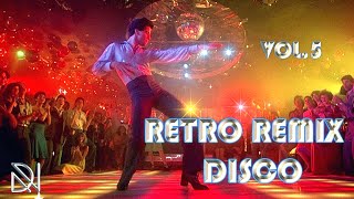 RETRO REMIX DISCO VOL7  deep house nu disco 70s [upl. by Fini]