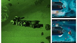 Starlink Battle for Atlas All Interstellar Freighter Locations [upl. by Winni80]