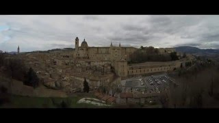 provincia di Pesaro e Urbino in 4k [upl. by Joshia]