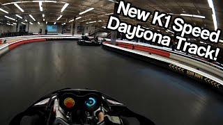 First Look At The New K1 Speed Daytona Beach [upl. by Pol]