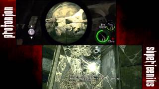 Lets Play Resident Evil 5  Part 14  Chapter 41 Start [upl. by Cardon249]