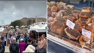 Teguise Market  a walkaround tour [upl. by Llevol893]