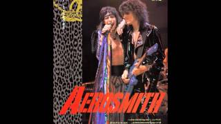 AEROSMITH Radio Interview 19890909 BBC Radio Part One [upl. by Enyalaj15]