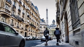 PARIS SKATE LIFE [upl. by Elac]