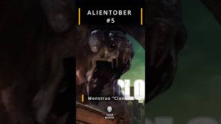 El Monstruo de Cloverfield │La Bestia que Arrasó Nueva York  Alientober 5 [upl. by Freya]