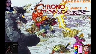 FutureChrono Trigger Randomizer [upl. by Notneiuq293]