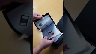 Unboxing our Ekahau Sidekick [upl. by Castor]