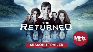 THE RETURNED Trailer HD 1080 germandeutsch [upl. by Aissilem491]