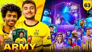 The Best Pack Opening EVER On The RTG [upl. by Nort]