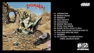 Tankard  Stone Cold Sober 1992 Full Album German Thrash Metal Noise InternationalJ Geils Band [upl. by Eseyt]