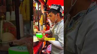 বরফ দিয়ে বানানো খাবার iceberg streetfood food [upl. by Aysab]