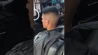 Degradado alto 💈 🔥 💪  barber barberias fadebarbershop barbershop barberoslatinos fade [upl. by Rehctelf]