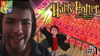 Harry Potter e la Pietra Filosofale PS2 1  Se mi vuole seguire [upl. by Ibocaj68]