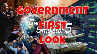 First Look  RussiaGPS5Geo Political Simulator 5 Part 1 [upl. by Boys]