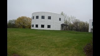 Paisley Park Round Building [upl. by Elyak]