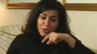 Marjane Satrapi LinkTV [upl. by Cain]