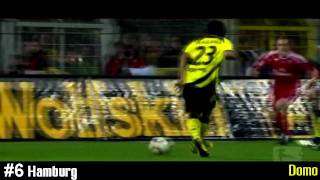 Shinji Kagawa The Black Yellow Samurai 香川 真司 HD [upl. by Anihs]