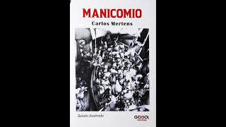 MANICOMIO Cuento de Carlos Mertens Soda Stereo 2005 [upl. by Alusru]