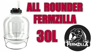 All Rounder 30L FERMZILLA  Unboxing  First Look [upl. by Elbart]