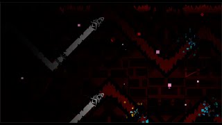 4K60fps Showcase Unnerfed Arcturus by maxfs with clicks  Geometry Dash [upl. by Dhumma]