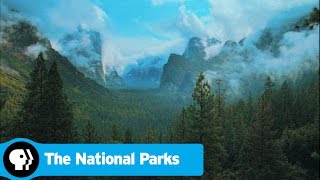 THE NATIONAL PARKS AMERICA’S BEST IDEA  Begins April 25  PBS [upl. by Eneryt437]