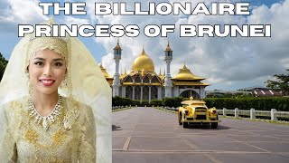 The Lifestyle of Billionaire Princess Hafizah of Brunei [upl. by Attenej779]