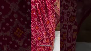 Panetar  latest saree  bridal helenga new design saree  wedding collection [upl. by Yecaw112]