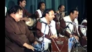 Mein Jana Jogi De Naal  Ustad Nusrat Fateh Ali Khan  OSA Official HD Video [upl. by Notsej]