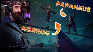 NIEUWE SEA OF THIEVES UPDATE IS INSANE  HOGELICHTEN 276 [upl. by Campos406]