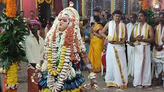 Shree Dattatreya Durgambika Devasthanana 58th Annual Appe Chamundi Daiva Nemotsava Kola Part  1 [upl. by Nerraw]