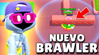 ASI ES SHADE NUEVO BRAWLER QUE ATRAVIESA PAREDES en BRAWL STARS  SNEAK PEEK [upl. by Balduin846]