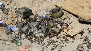 Al Shabab steps up IED attacks as Somali army goes on offensive [upl. by Warchaw]