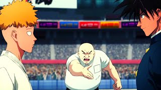 SAITAMA vs SUIRYU  One PunchMan 2ª Temporada [upl. by Leuamme]