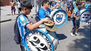 Previa Albiceleste ⚪🔵  Gimnasia de Jujuy [upl. by Leicester571]