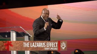 “The Lazarus Effect“  Pastor Derick Faison  Dec 17 2017 [upl. by Irihs]