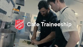 Salvo Story Cafe Traineeship in Bundaberg [upl. by Idnahs]