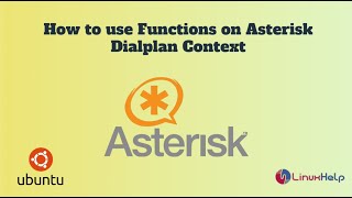 How to use Functions on Asterisk Dialplan Context [upl. by Judy]