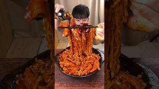 SPICY FRIED CHICKEN LEGS AND SPICY FRIED CHICKEN FEET MUKBANG ASMR✨foodloverasmrvideo shortvideo [upl. by Ahsoym]